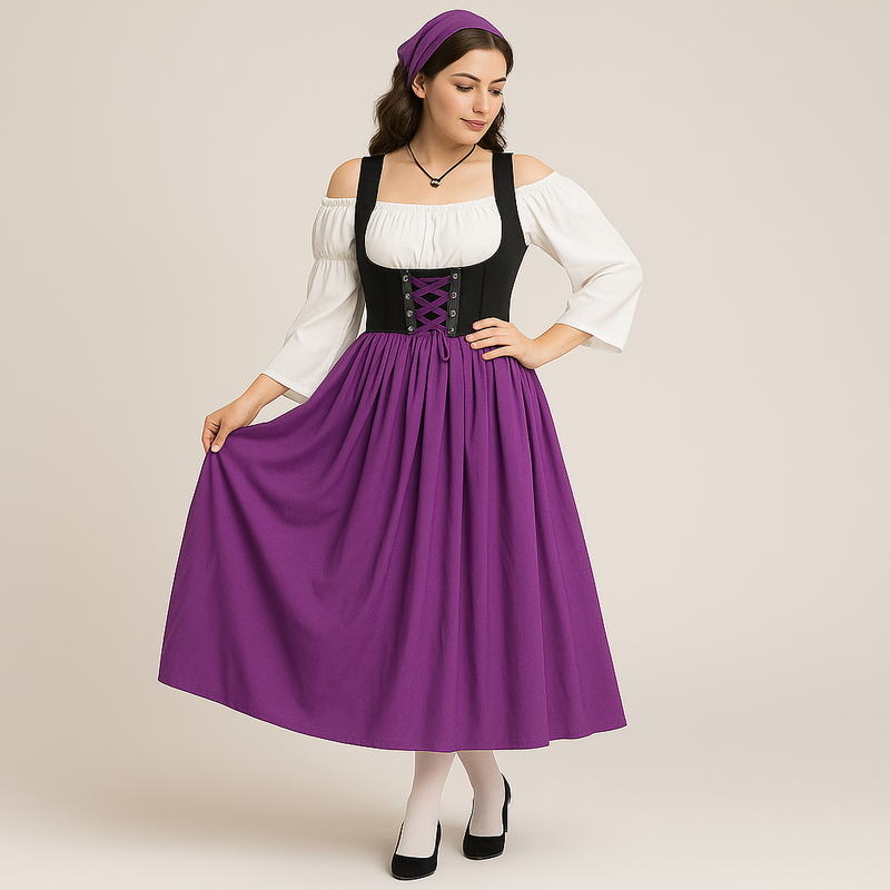 Damen Bayerisches Dirndl