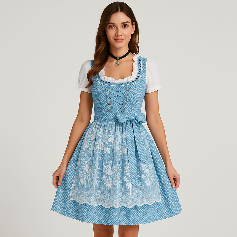 Damen Bayerisches Dirndl