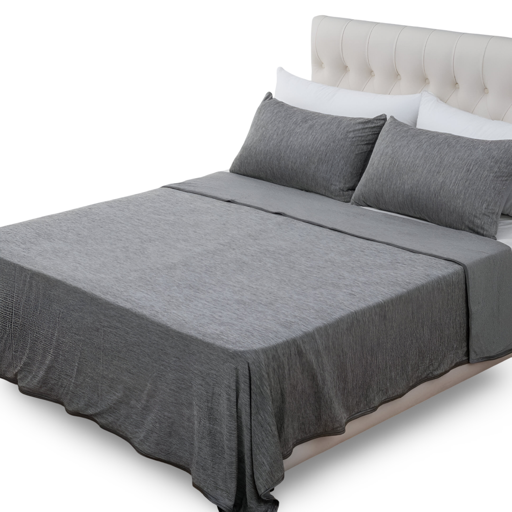 Chilly - Kühldecke - Kühlende Sommerdecke aus Baumwolle +