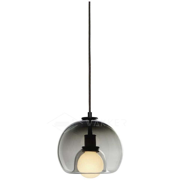 Aurela - Moderne, minimalistische Glaspendelleuchte