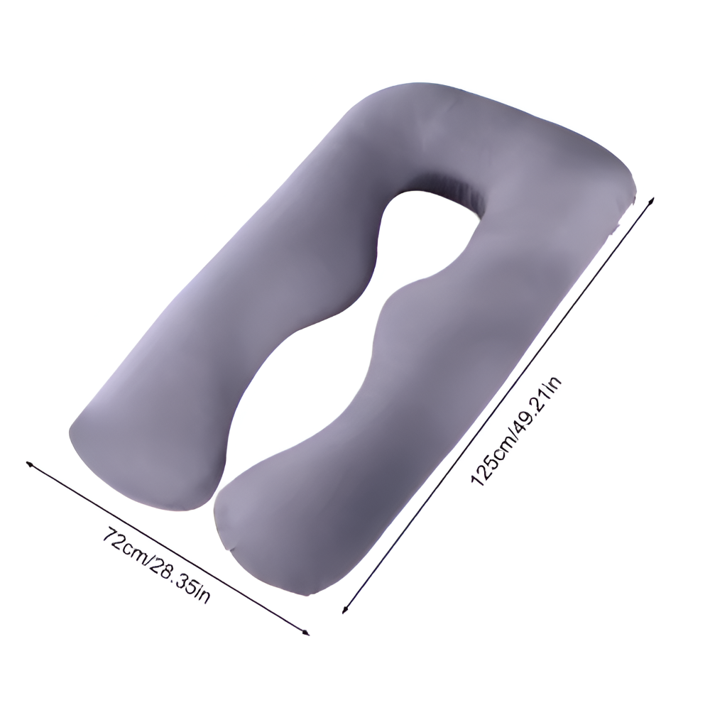 Schwangerschaftskissen - ergonomisch 130x70 cm