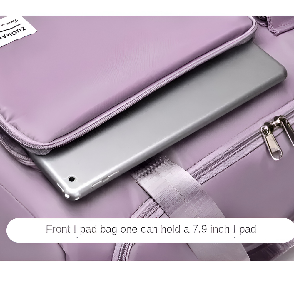 Weekender - Reisetasche für Frauen 50x20x28 cm