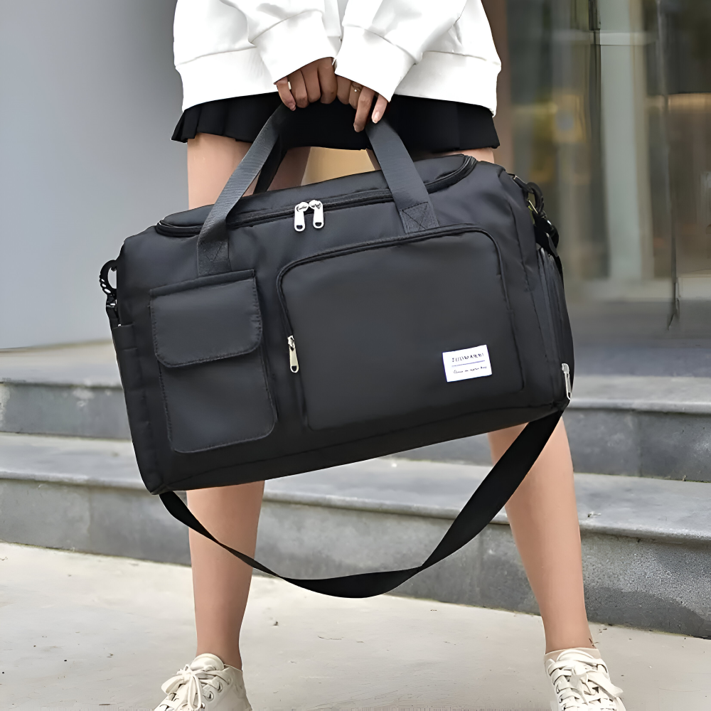 Weekender - Reisetasche für Frauen 50x20x28 cm