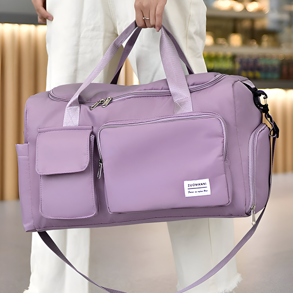 Weekender - Reisetasche für Frauen 50x20x28 cm