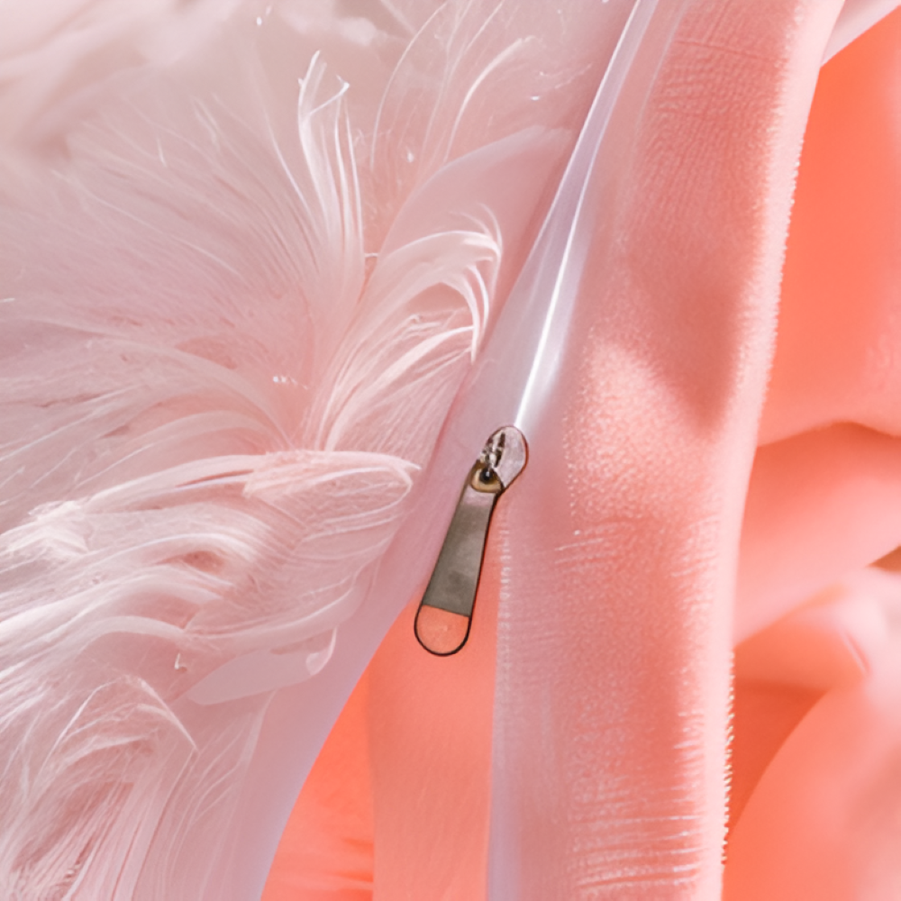 FlufFur - Bettwäsche - Ultra flauschiges Fleece Bettwäsche