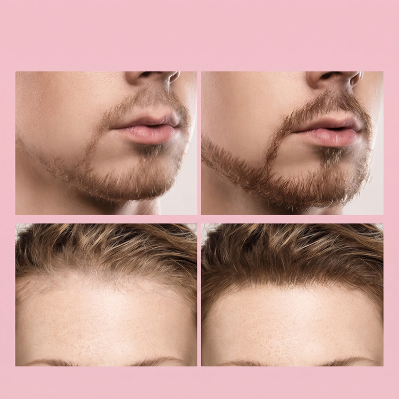 BrowTrace - Augenbrauenstift mit angewinkelter Multi-Tip-Bürste