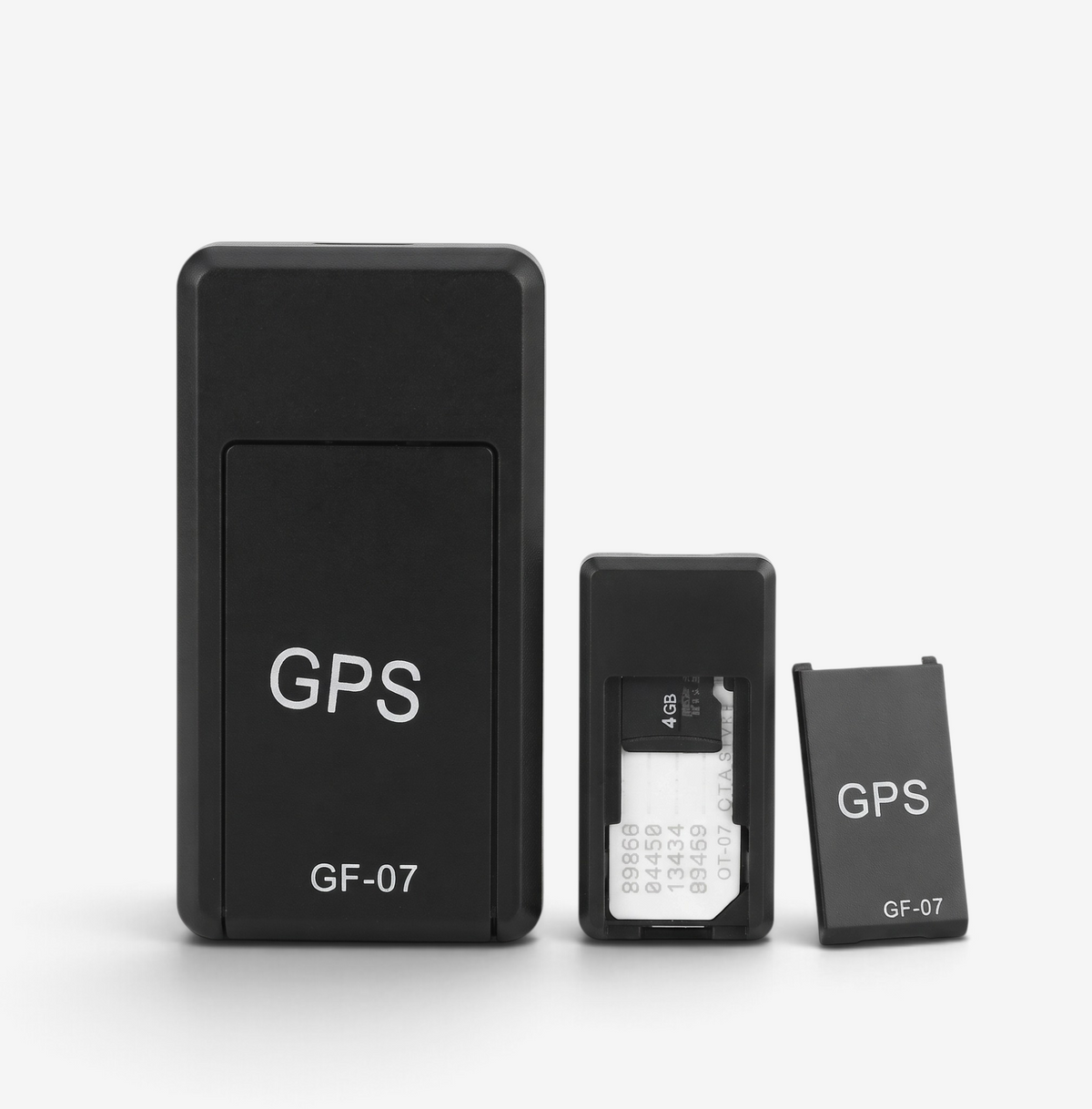 GeoMagnet - Mini GPS-Tracker mit Magnetbefestigung