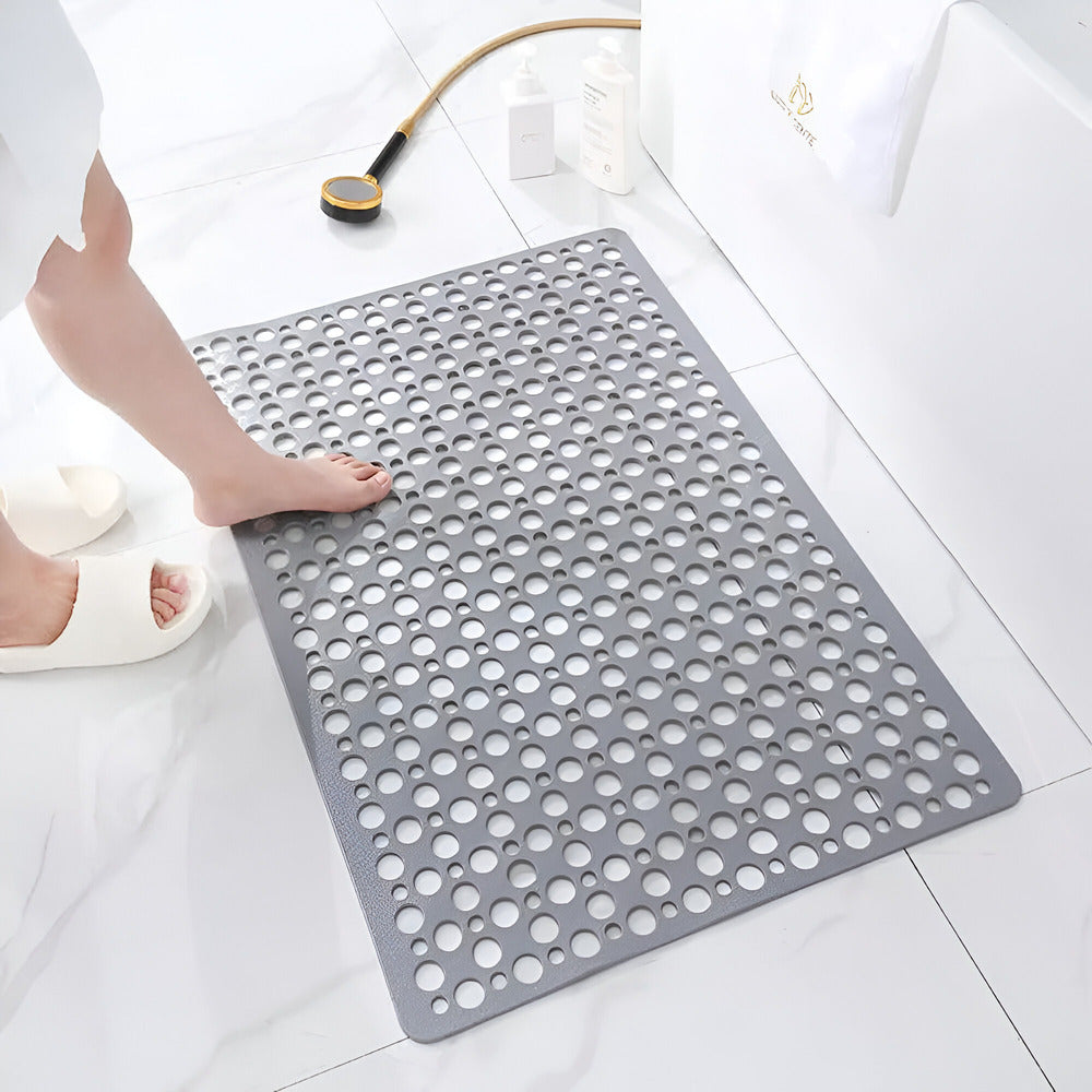 Antibakterielle und Rutschfeste Duschmatte für sicheres Duschen – Hygiene und Komfort in Ihrem Badezimmer