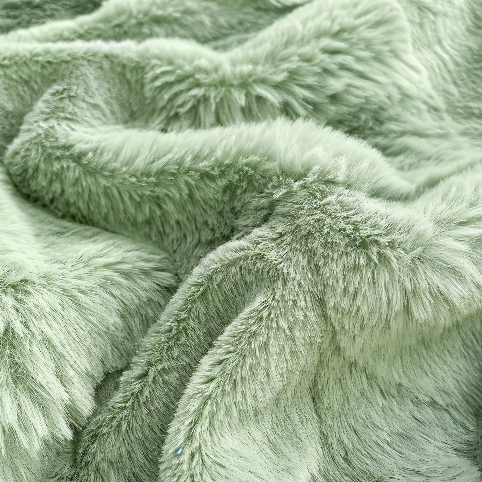 Kunstfell - Bettwäsche ultraweich aus Fleece