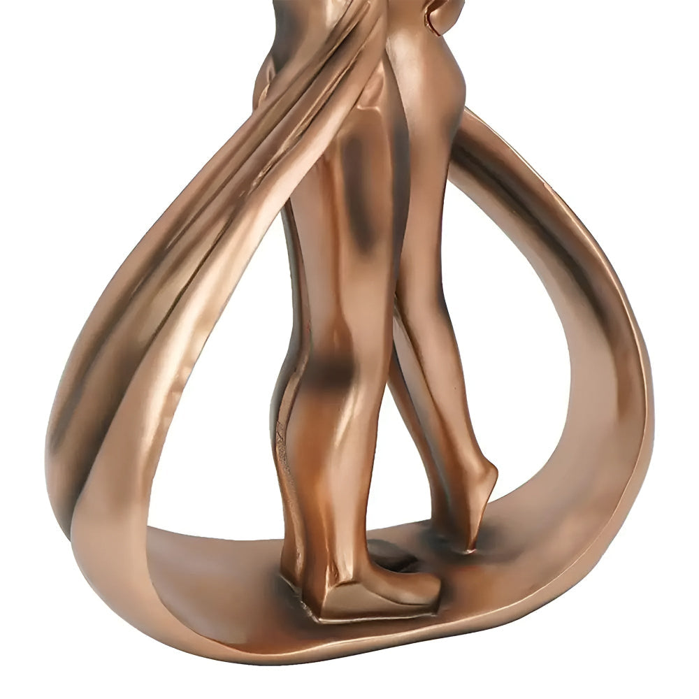 LoversBond - LoversBond Statue - Künstlerische Skulptur