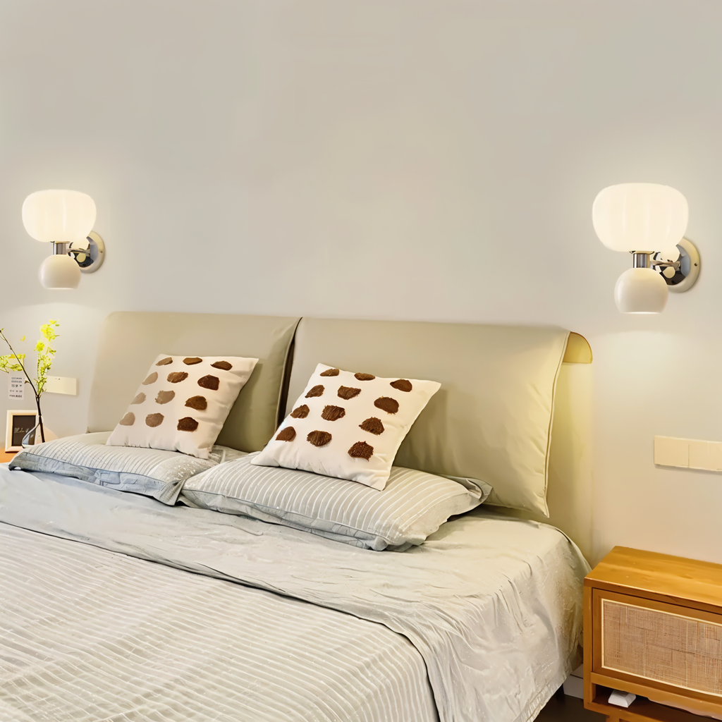 Luna - LED Kürbislampe als Deko-Leuchte