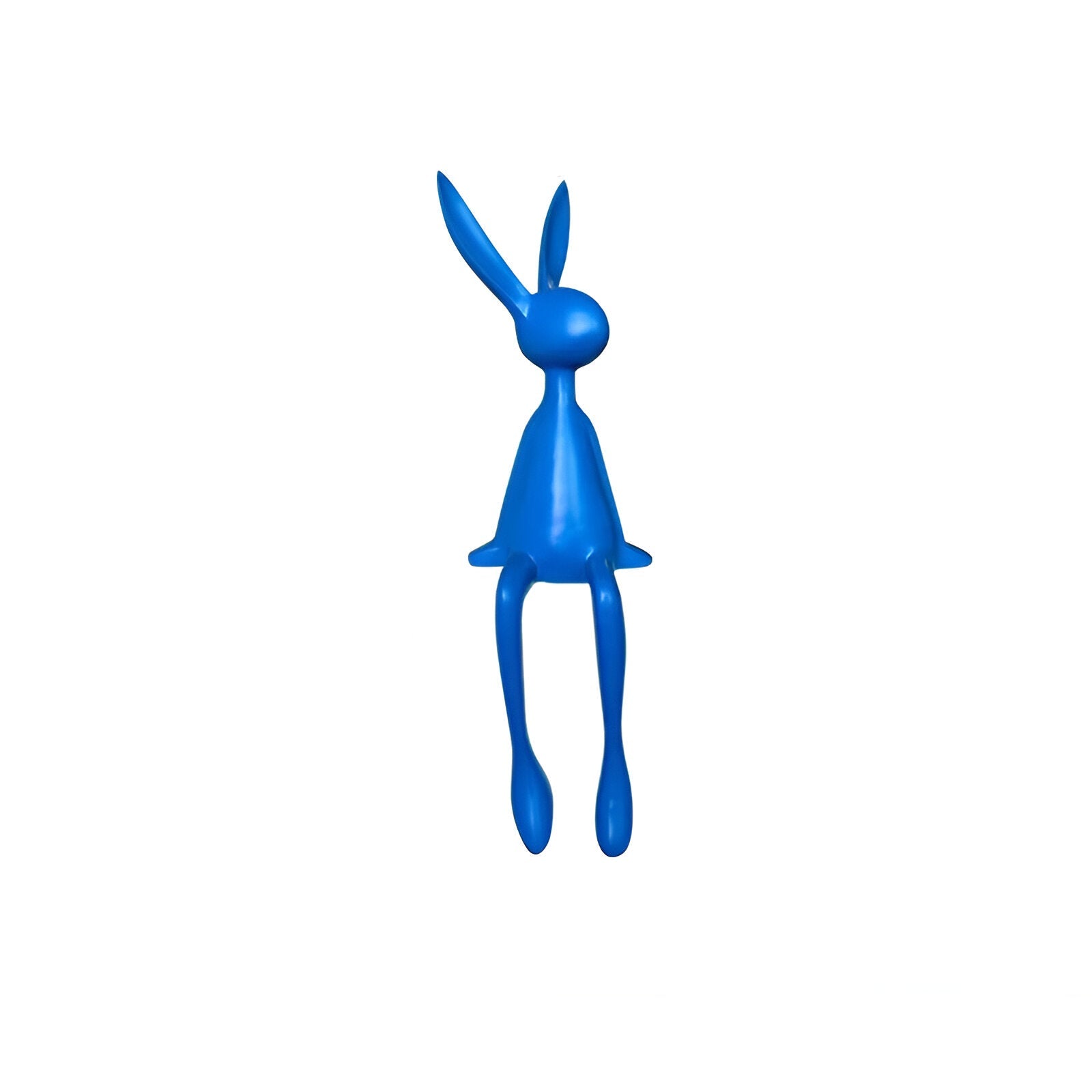 ResinLux - Osterhase - Osterhase Deko sitzend aus Harz 18–50