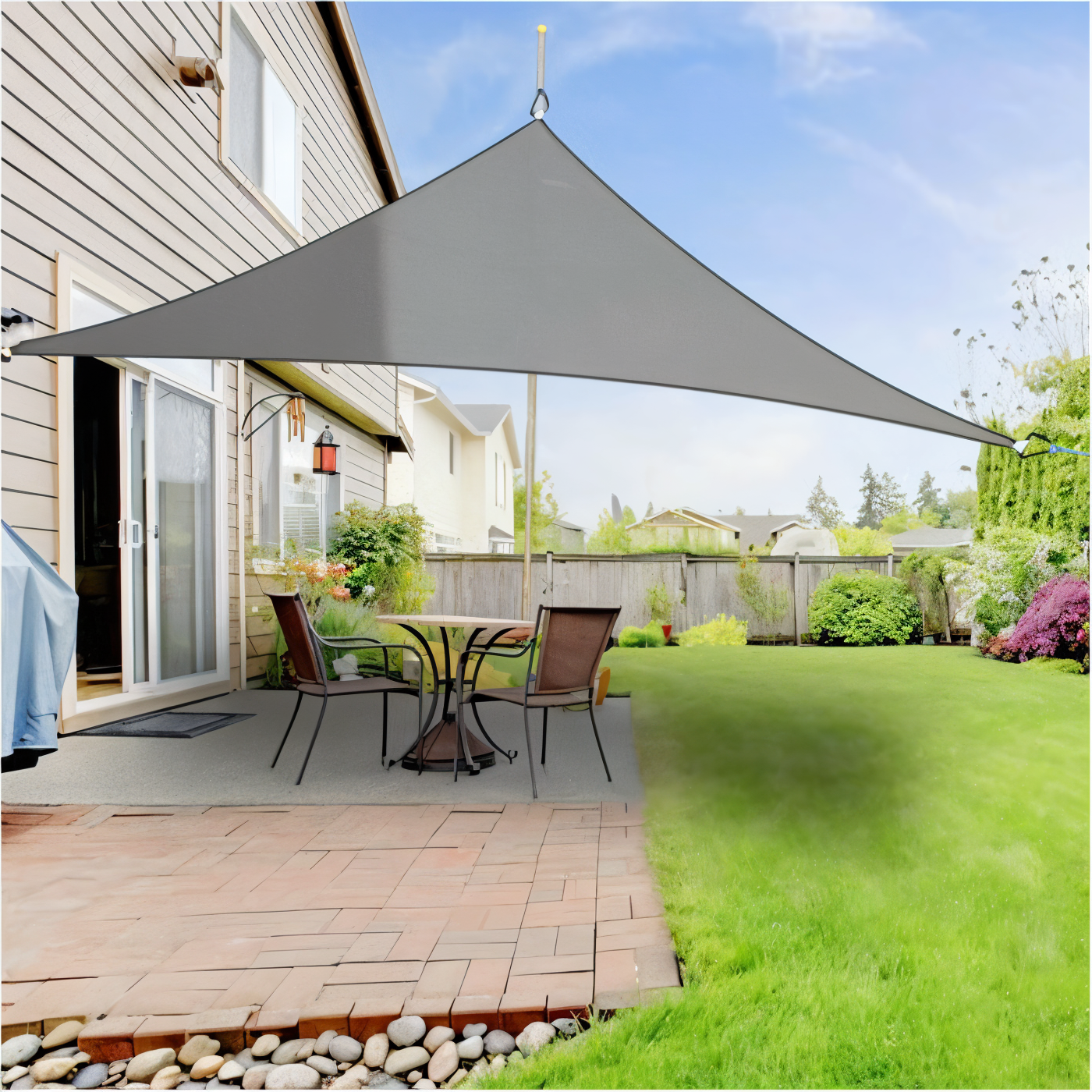 ShadeMaster - Sonnensegel UV-Blocker, wasserabweisend