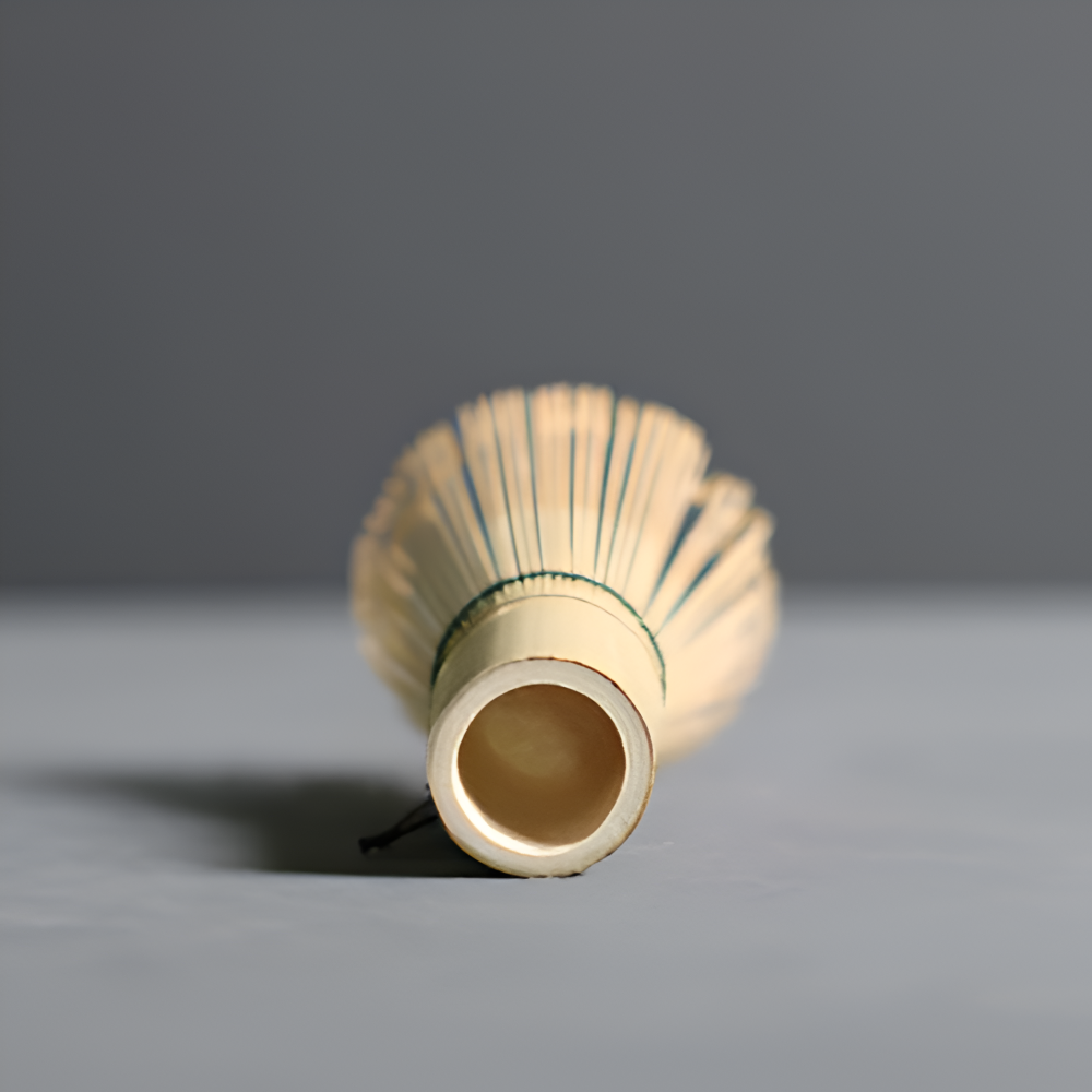 LuxuTea - Wares - Matcha Set 4-teilig aus Keramik & Bambus