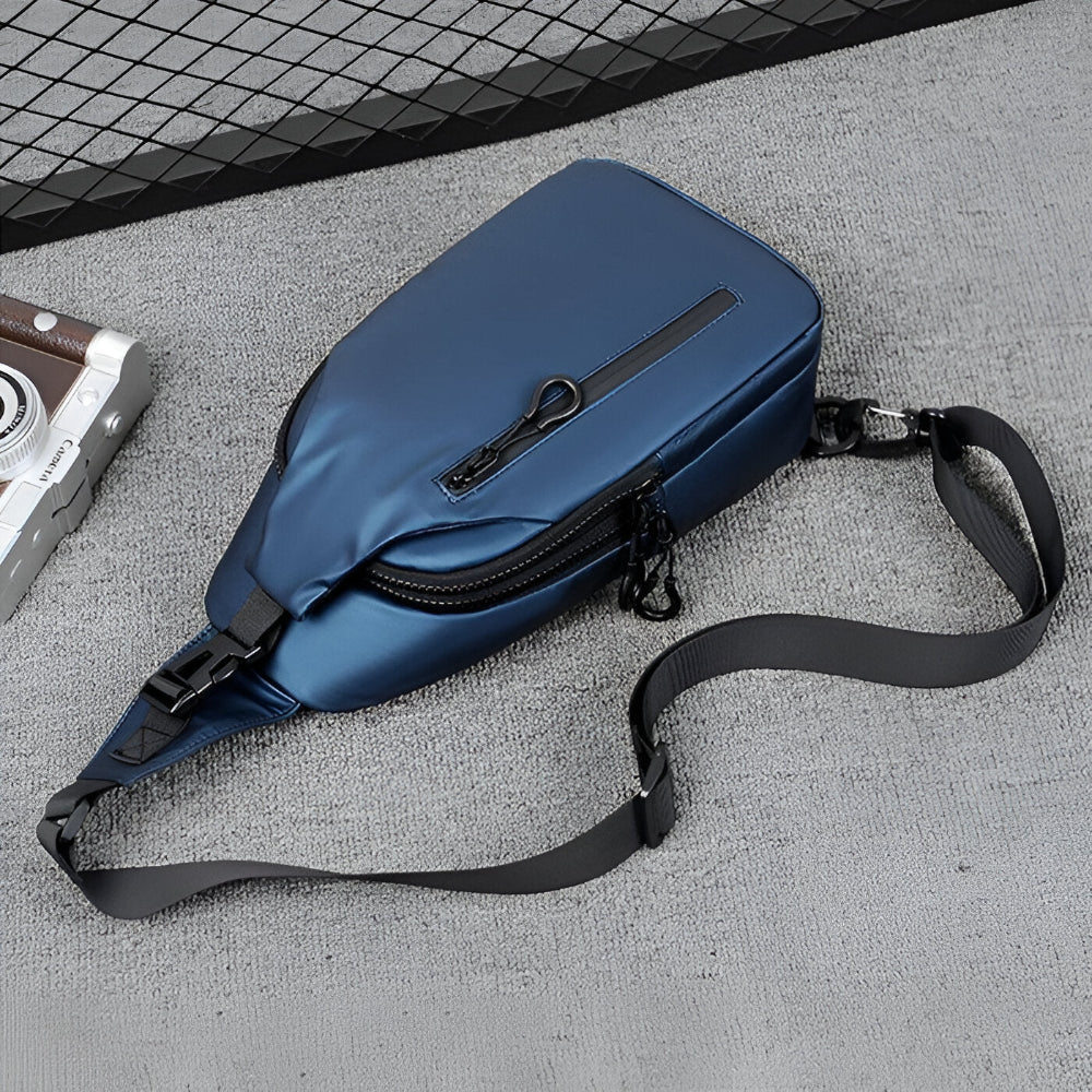 MetroFlex - Crossbody Bag -Crossbody Bag Herren schwarz
