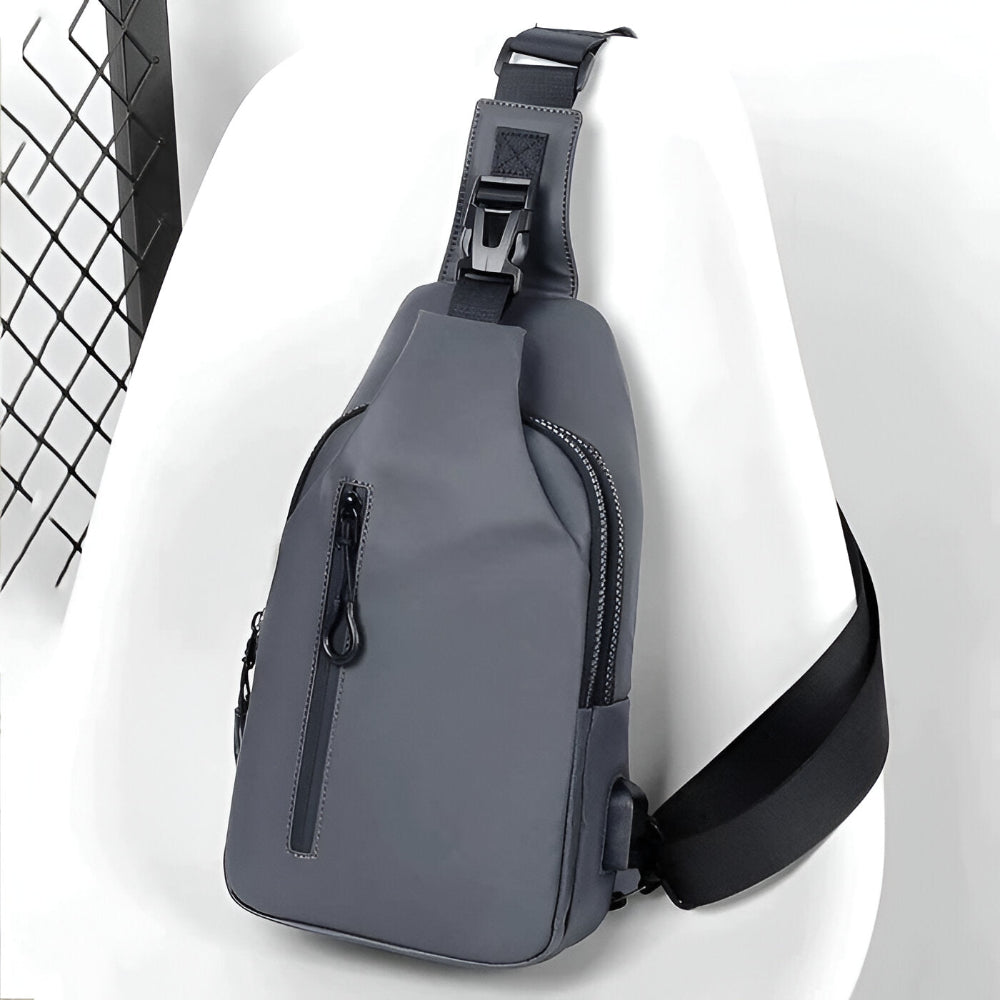 MetroFlex - Crossbody Bag -Crossbody Bag Herren schwarz