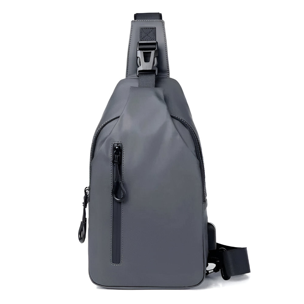 MetroFlex - Crossbody Bag -Crossbody Bag Herren schwarz