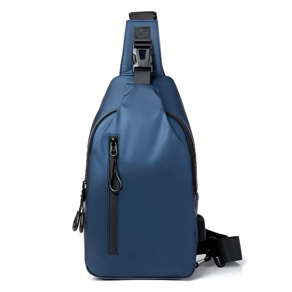 MetroFlex - Crossbody Bag -Crossbody Bag Herren schwarz