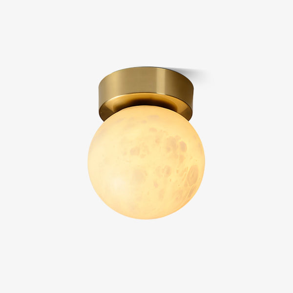 Moonlight - Deckenleuchte aus Alabaster