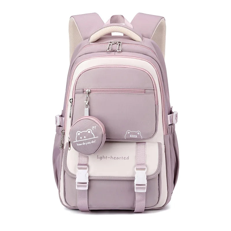 TrekPouch - Rucksack mit mehreren Fächern und abnehmbarer Tasche