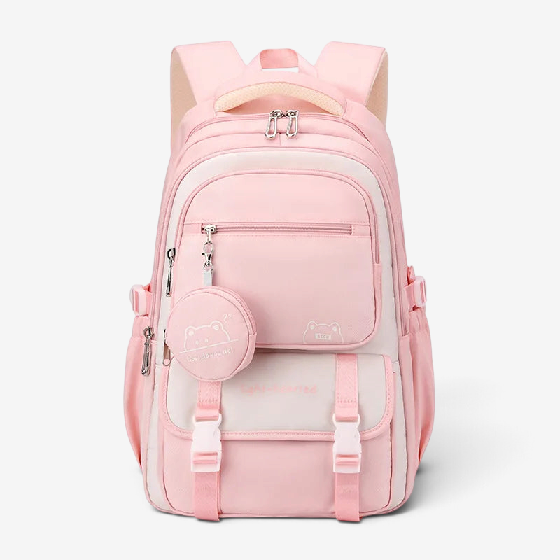 TrekPouch - Rucksack mit mehreren Fächern und abnehmbarer Tasche
