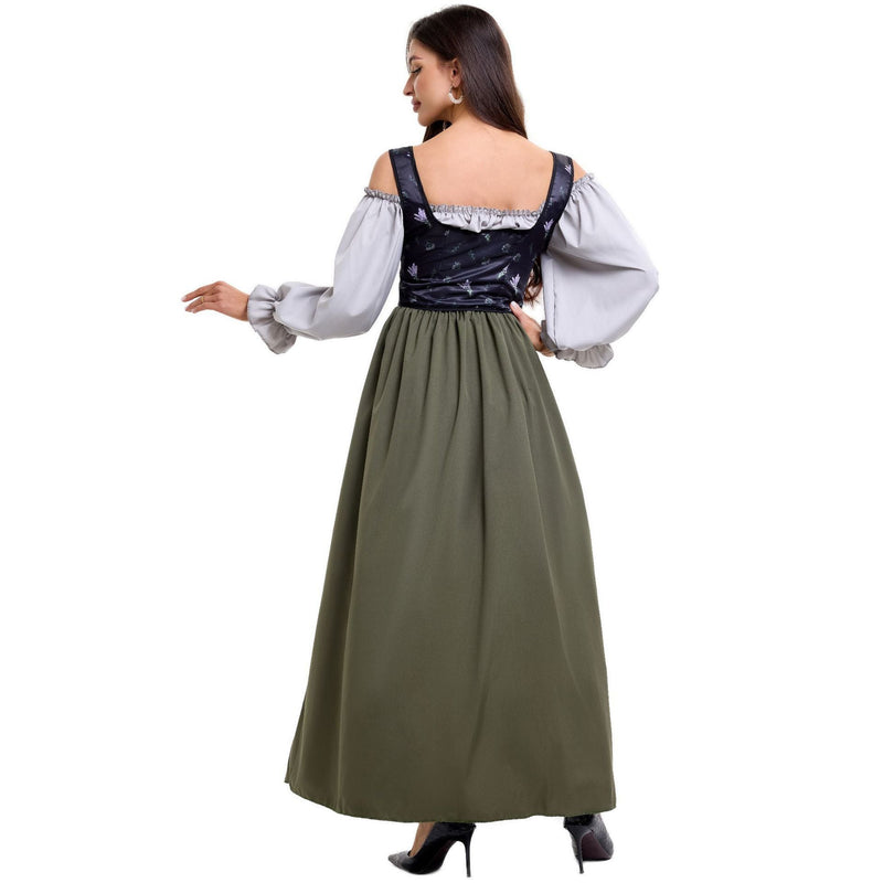 Damen Trachtenkleid mit romantischem Design