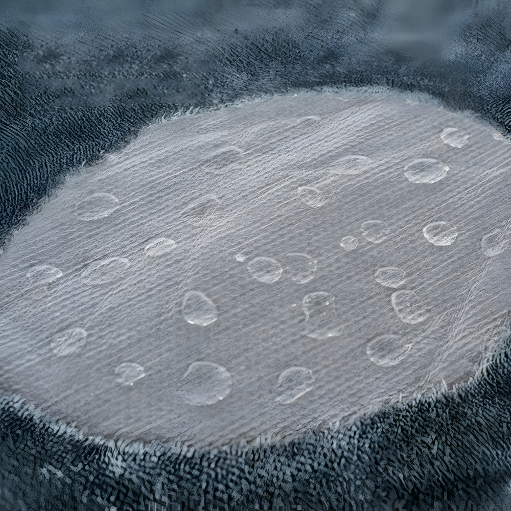 Polyesterplüsch - Mikrofaser Kuscheldecke wasserdicht