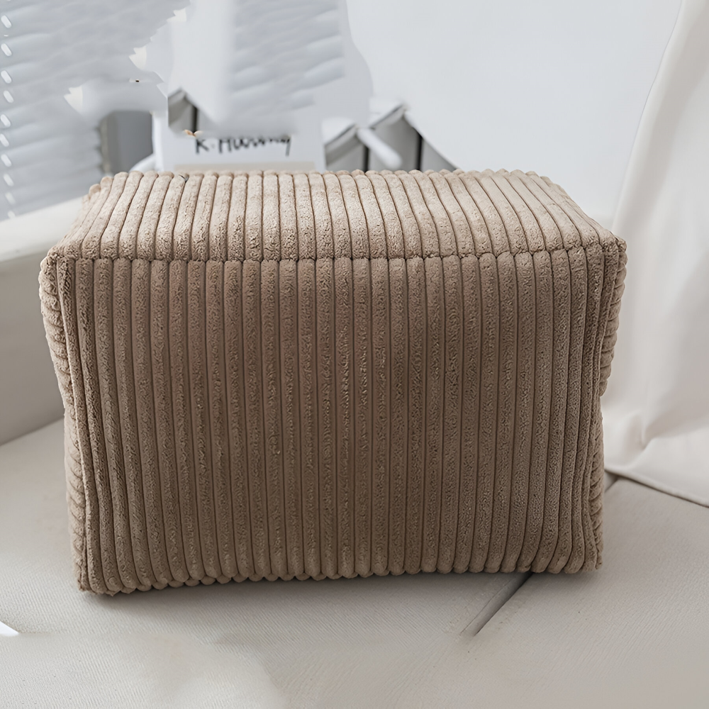 Windelorganizer - Aufbewahrungskorb 38x26x18 cm aus