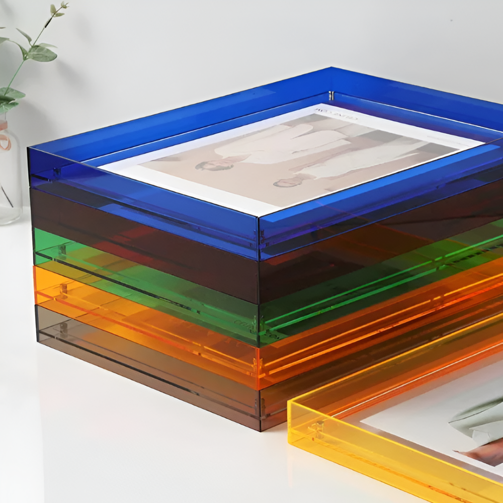 RectaCryl - Bilderrahmen -Acryl Bilderrahmen modern