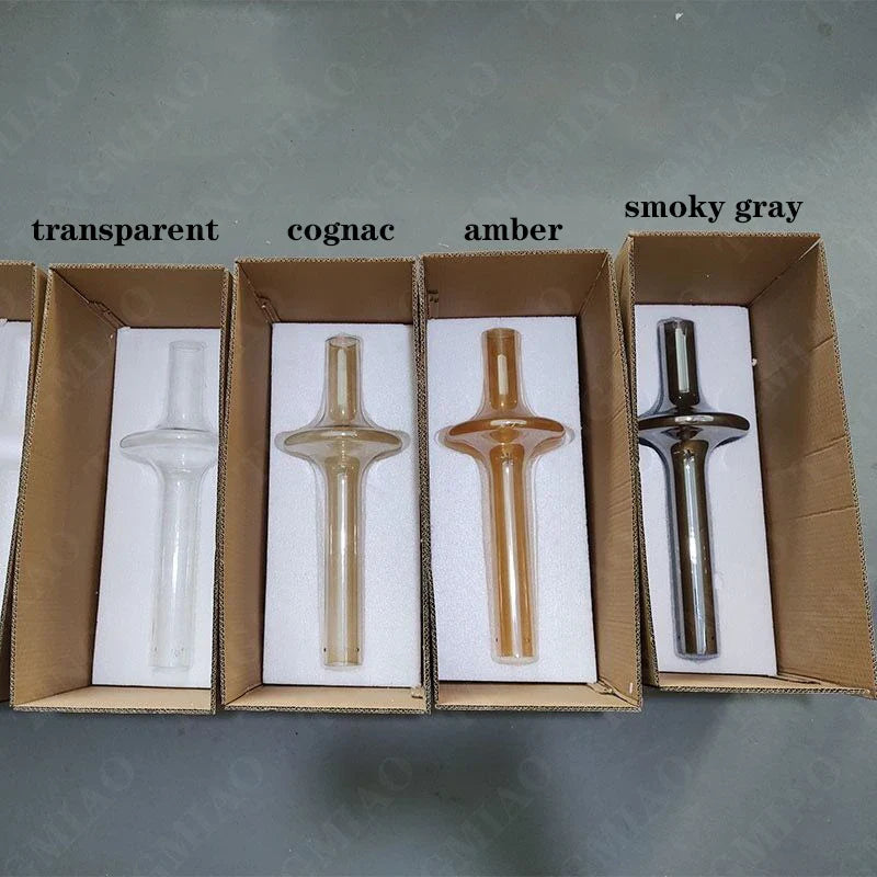 Nimbus - Pendelleuchte aus Glas, E14-Fassung, im