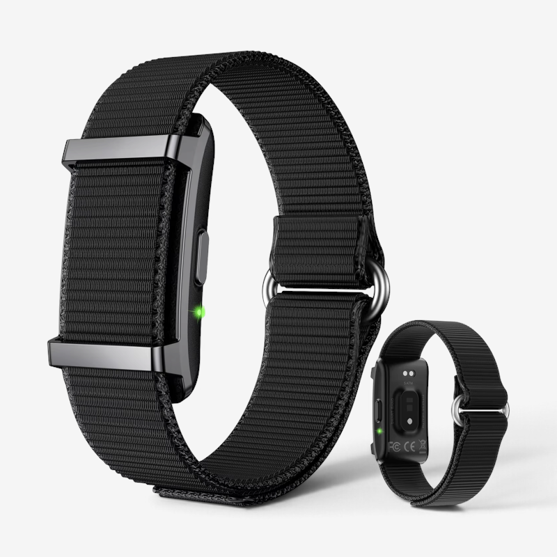 CardioLoop - Y25 Bildschirmloses Fitness-Tracker-Armband