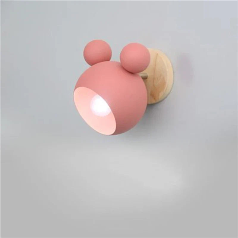 Nordic - Mickey LED-Wandleuchte