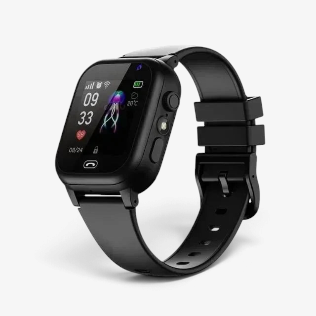 NavixGear - Smartwatch mit GPS-Tracking und verstellbarem Armband