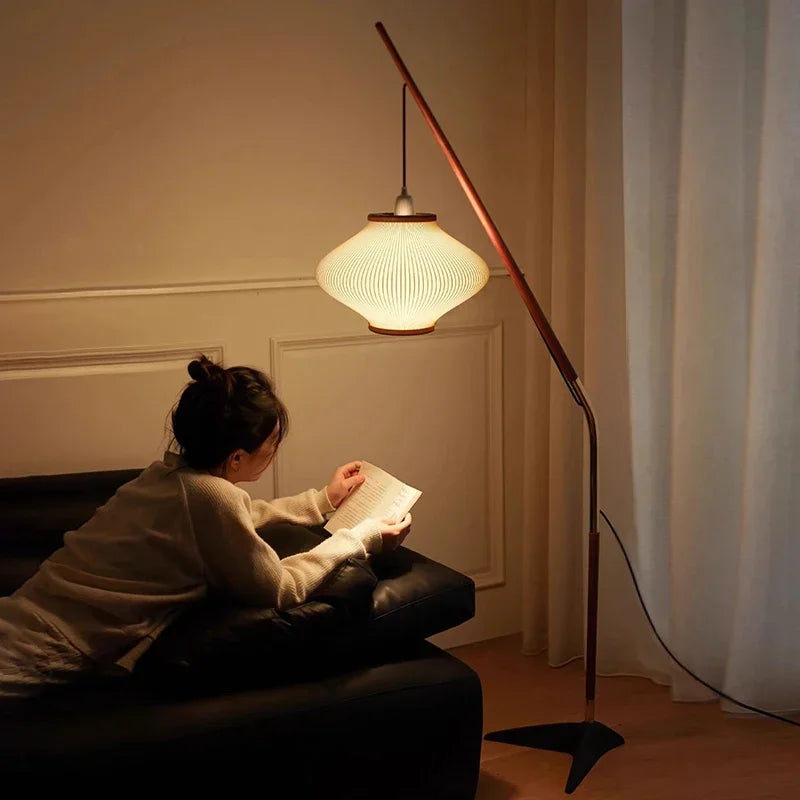 Minimalistische - LED-Stehlampe
