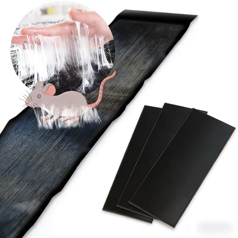 BondTrap - Transparente Klebefalle mit starkem Kleber