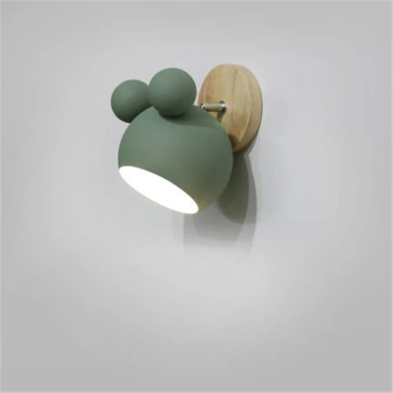 Nordic - Mickey LED-Wandleuchte