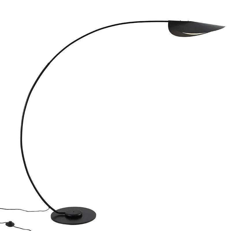 Parabolische - LED-Stehleuchte, dimmbar, 21