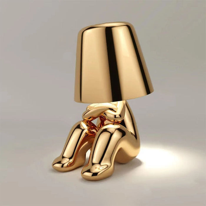 Tabla - Kabellose, wiederaufladbare Tischleuchte Mr. Lamp