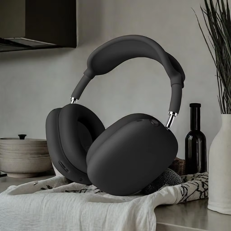SoundWave – Kabellose Bluetooth-Kopfhörer mit Mikrofon