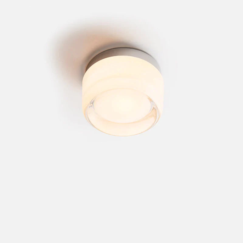 Somnia - Moderne LED Wandleuchte Aluminium & Acryl 13