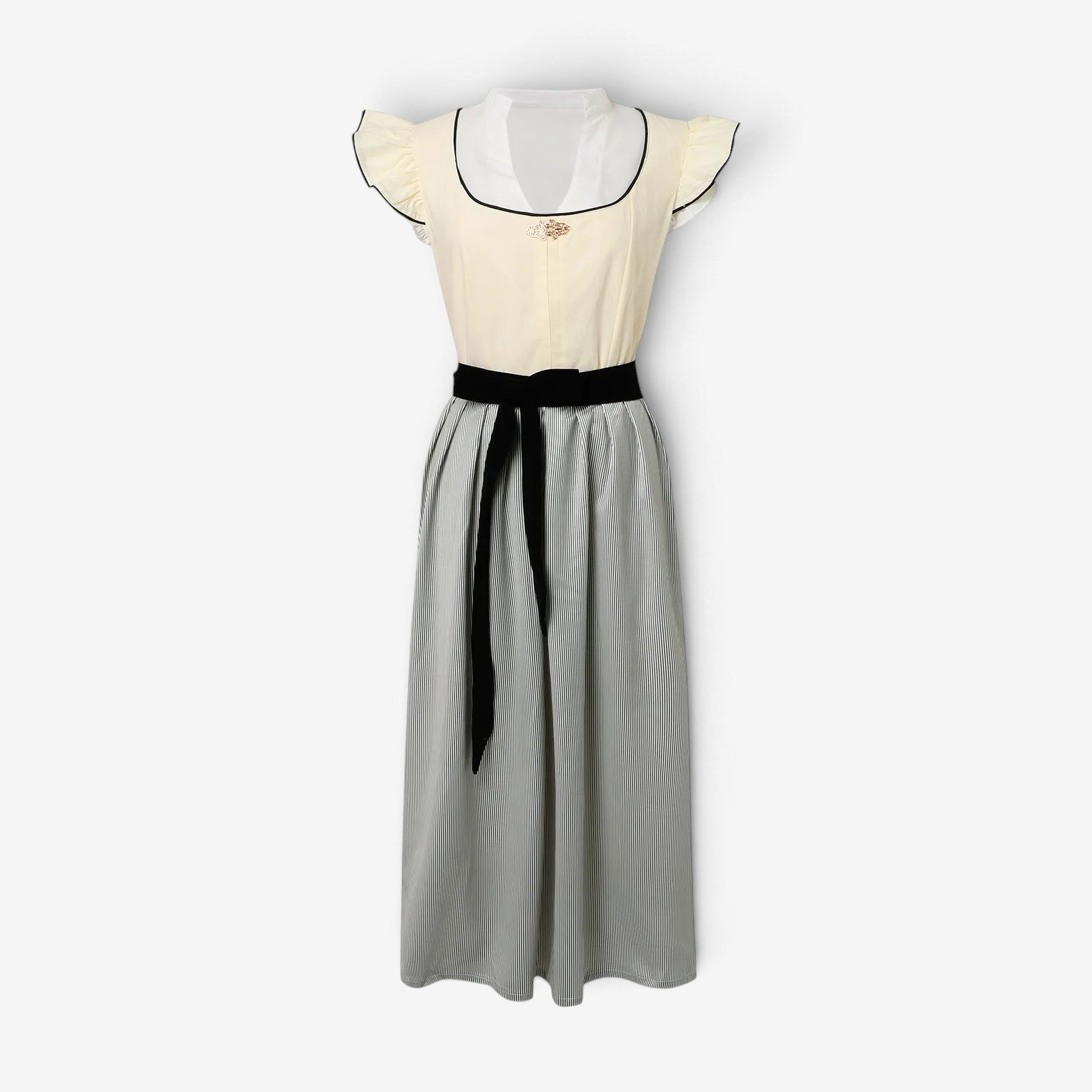Traditionelles Dirndl für Damen mit modernen Akzenten