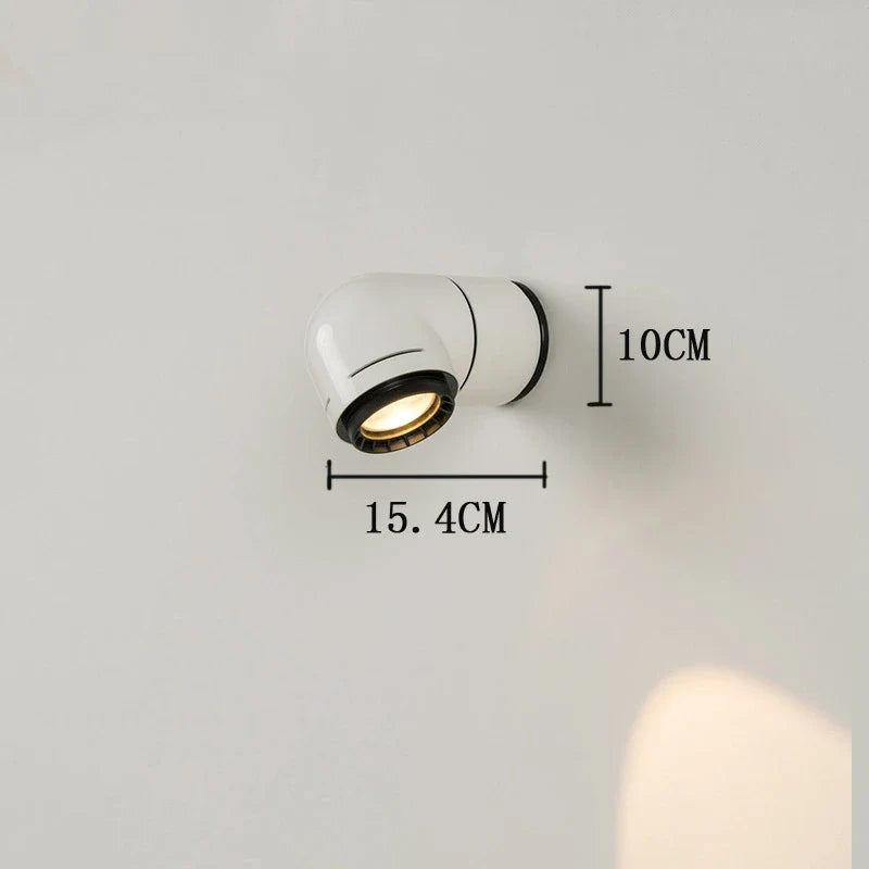 Tatu - LED-Stehleuchte, drehbar