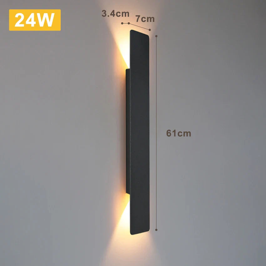 Mureto - LED-Wandleuchte IP65