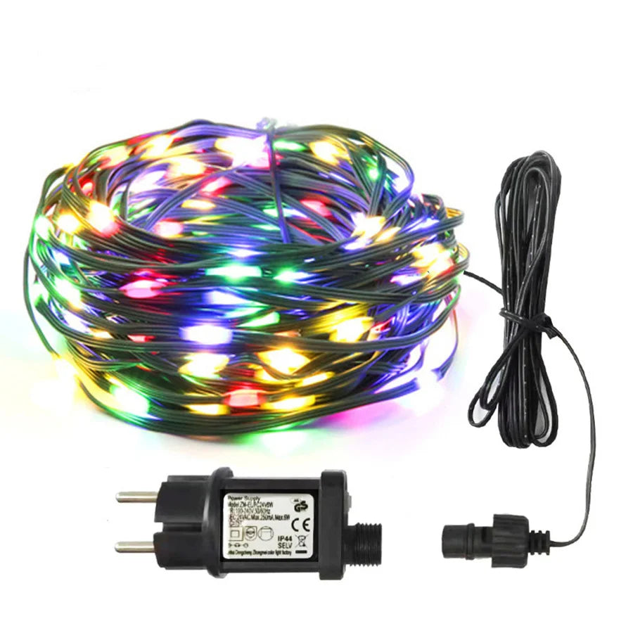 Sunara - LED-Lichterkette 10–100 m
