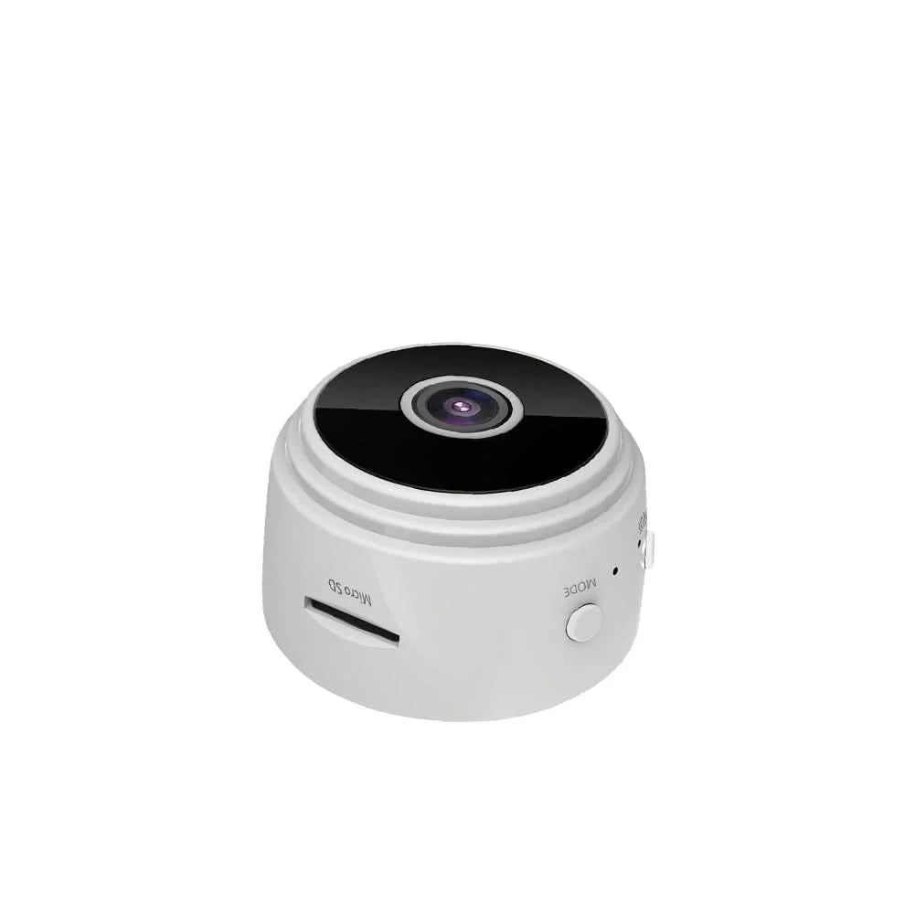 HomeEye – Mini-WLAN-Kamera 1080p mit Nachtsicht und Magnethalterung
