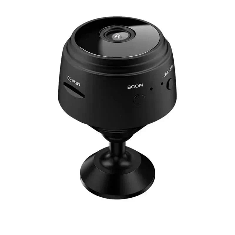 HomeEye – Mini-WLAN-Kamera 1080p mit Nachtsicht und Magnethalterung
