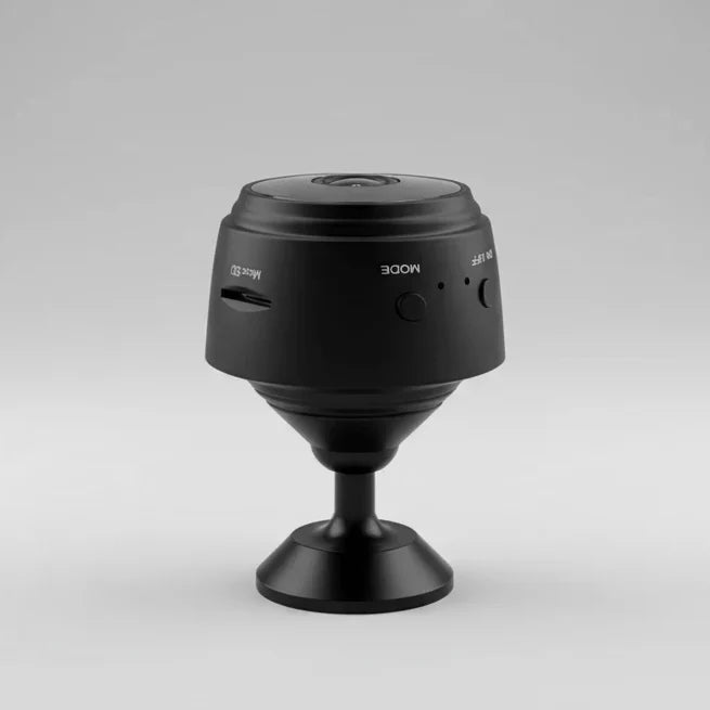 HomeEye – Mini-WLAN-Kamera 1080p mit Nachtsicht und Magnethalterung
