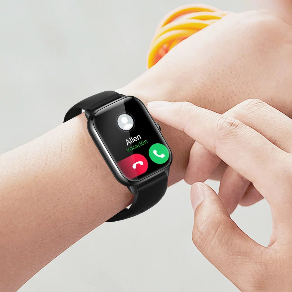 EdgePulse - COLMI C61 Smartwatch mit 1,9-Zoll-IPS-Display