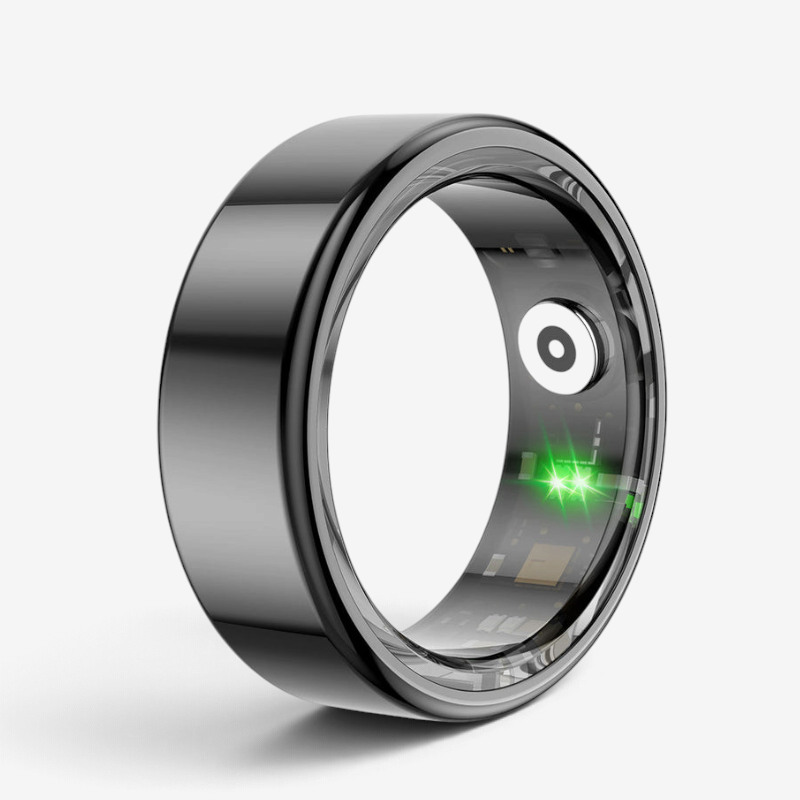 VitalRing - COLMI Smart Ring mit Edelstahlgehäuse
