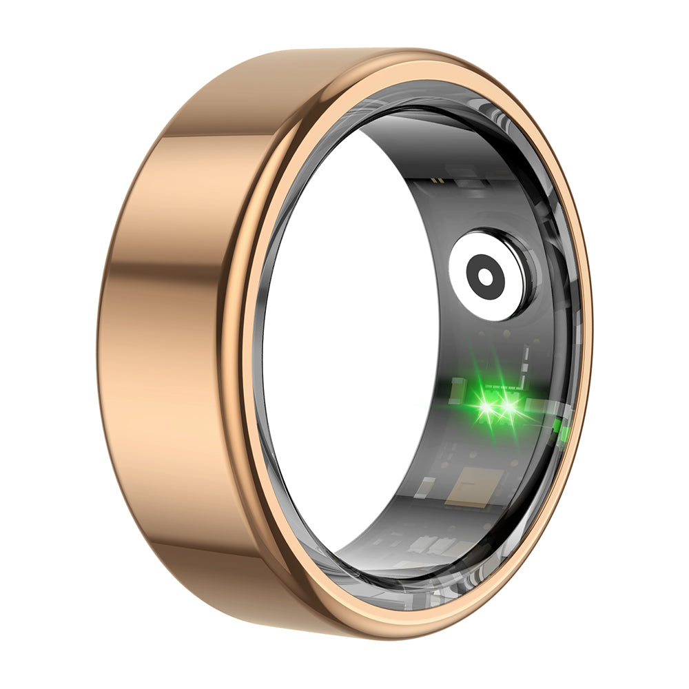 VitalRing - COLMI Smart Ring mit Edelstahlgehäuse